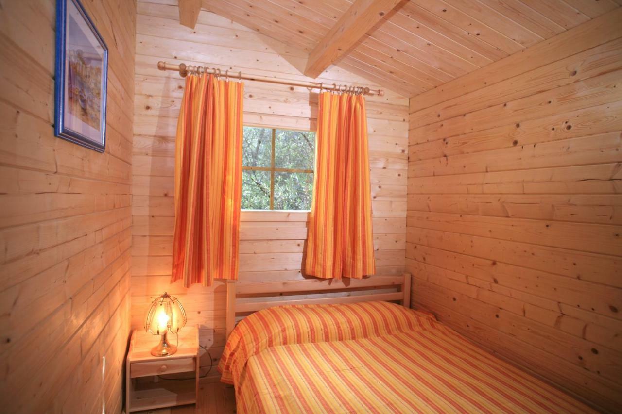 Camping Les Oliviers Porto  Exterior foto